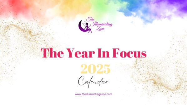 The Year in Focus: 2025 Calendar